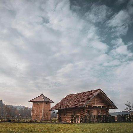 Hiska Ulala Villa Dob Kültér fotó