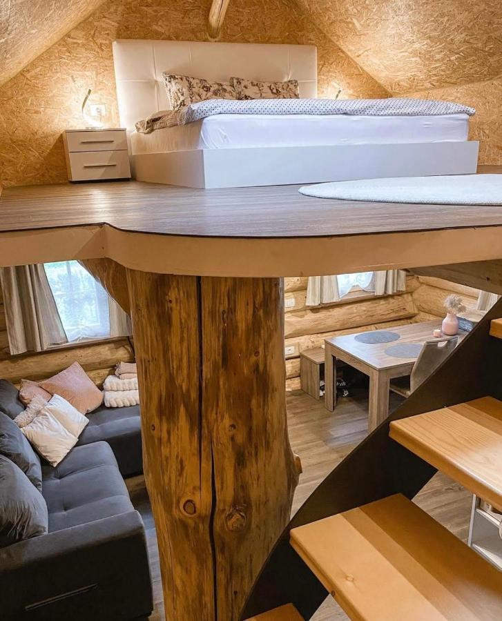 Hiska Ulala Villa Dob Kültér fotó