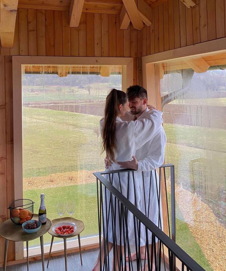 Hiska Ulala Villa Dob Kültér fotó