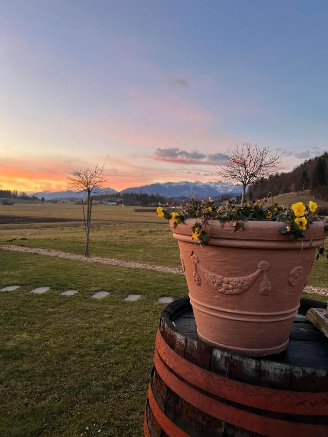 Hiska Ulala Villa Dob Kültér fotó