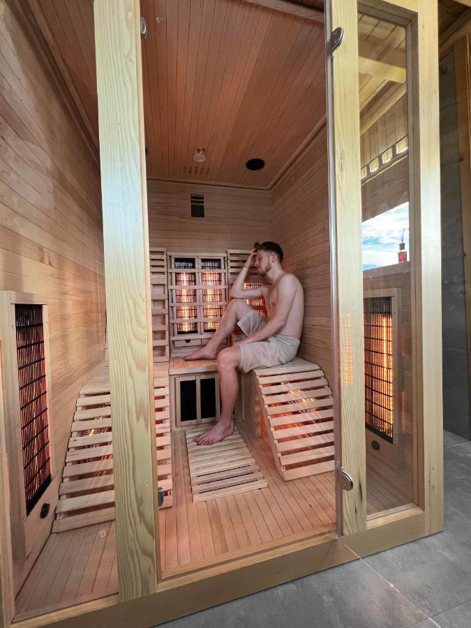 Hiska Ulala Villa Dob Kültér fotó
