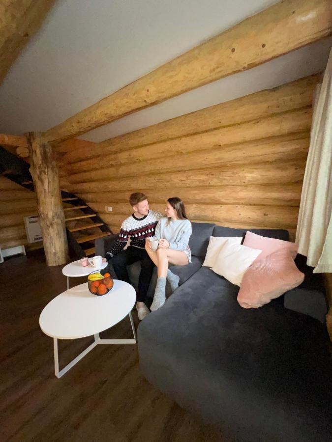 Hiska Ulala Villa Dob Kültér fotó